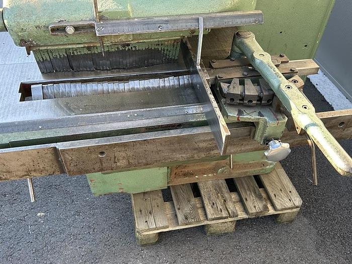 Used Scie monolame W.KLEIN-SOEHNE