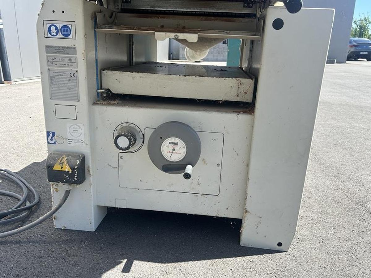Used Raboteuse dégauchisseuse SCM FS52 ELITE S