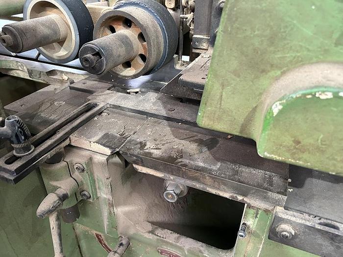 Utilisé Moulurière Weinig PFA22N