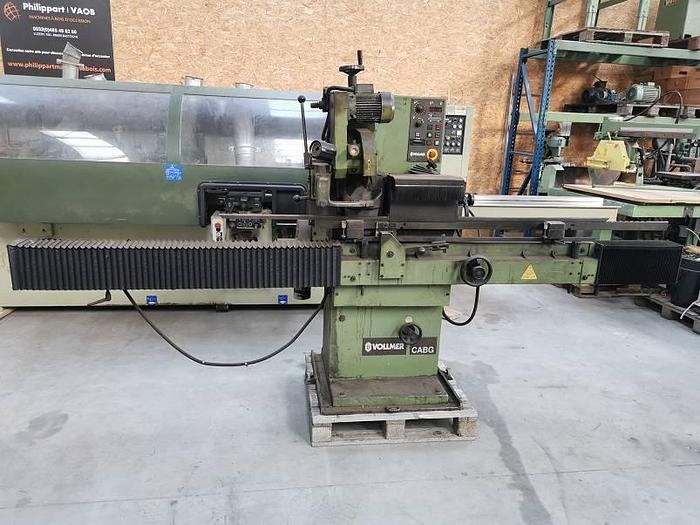 D'occasion Affuteuse