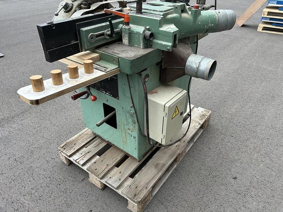 Used Toupie Guilliet Export