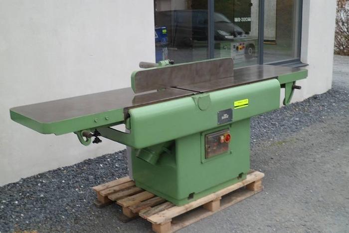 D'occasion Dégauchisseuse