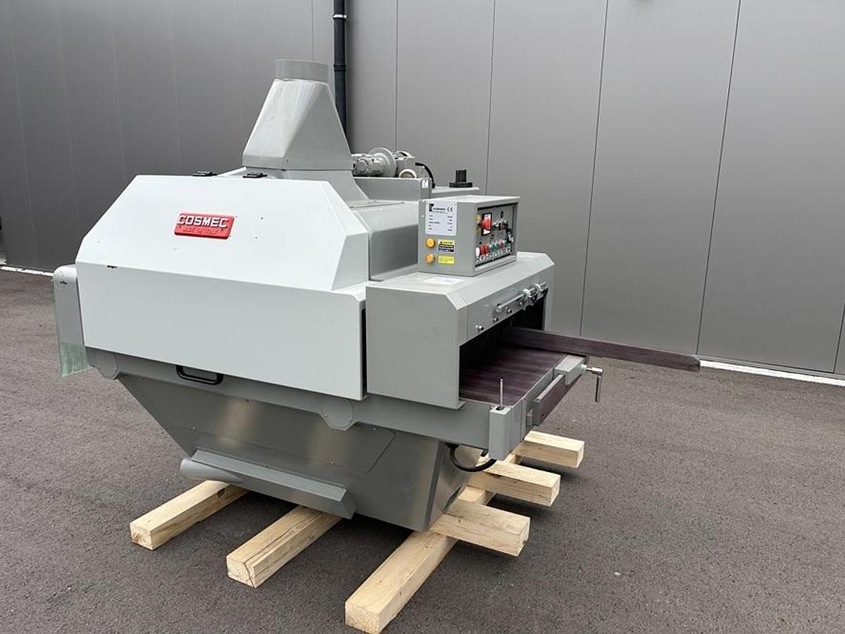 Used Scie multilame COSMEC SM350