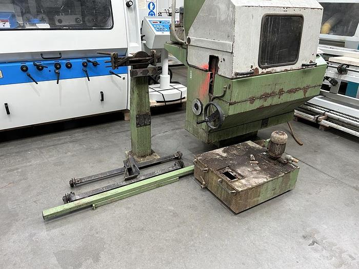 Used Affuteuse lames ruban VOLLMER CAS 44U