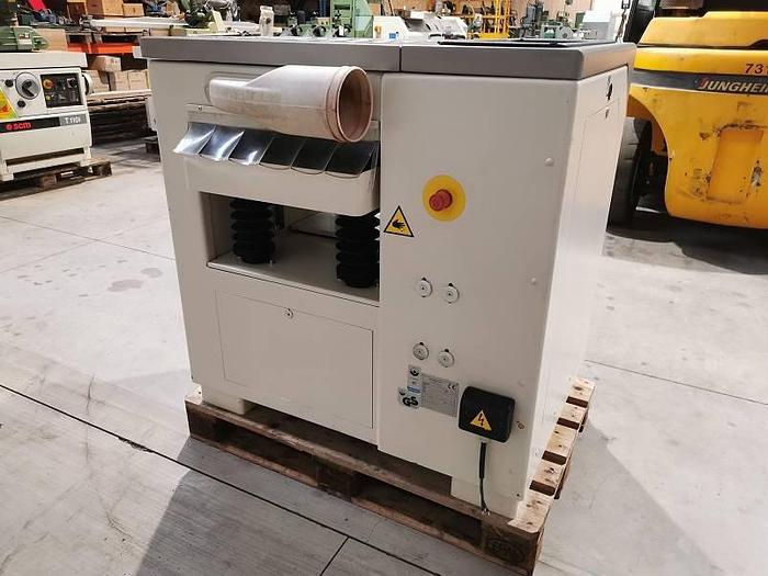 D'occasion Raboteuse