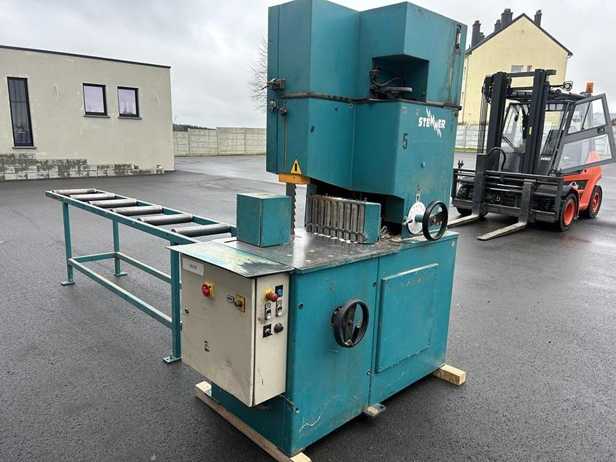 Used Scie à ruban dédoubleur STENNER ST9