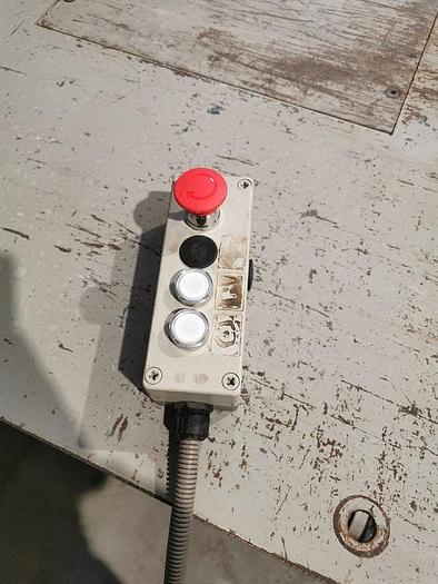 Utilisé Table élévatrice BOLZONI 3000KG