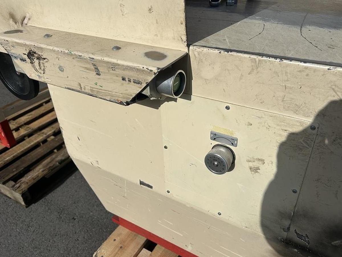 Used Troçonneuse JRION UKS 600/HABS avec buttée numérisée