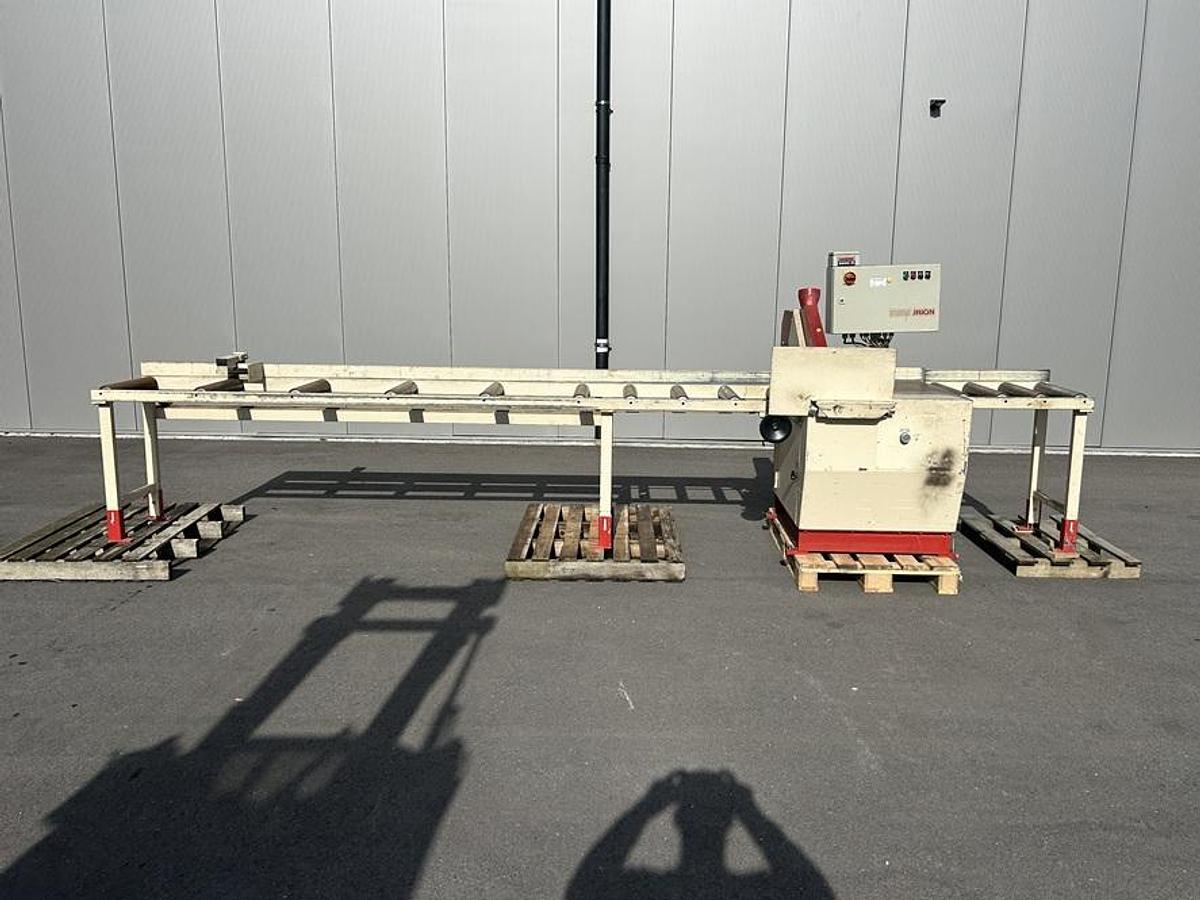 Used Troçonneuse JRION UKS 600/HABS avec buttée numérisée