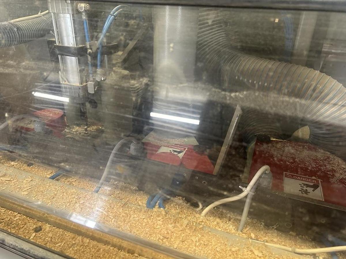 Used Weinig Unicontrol 6