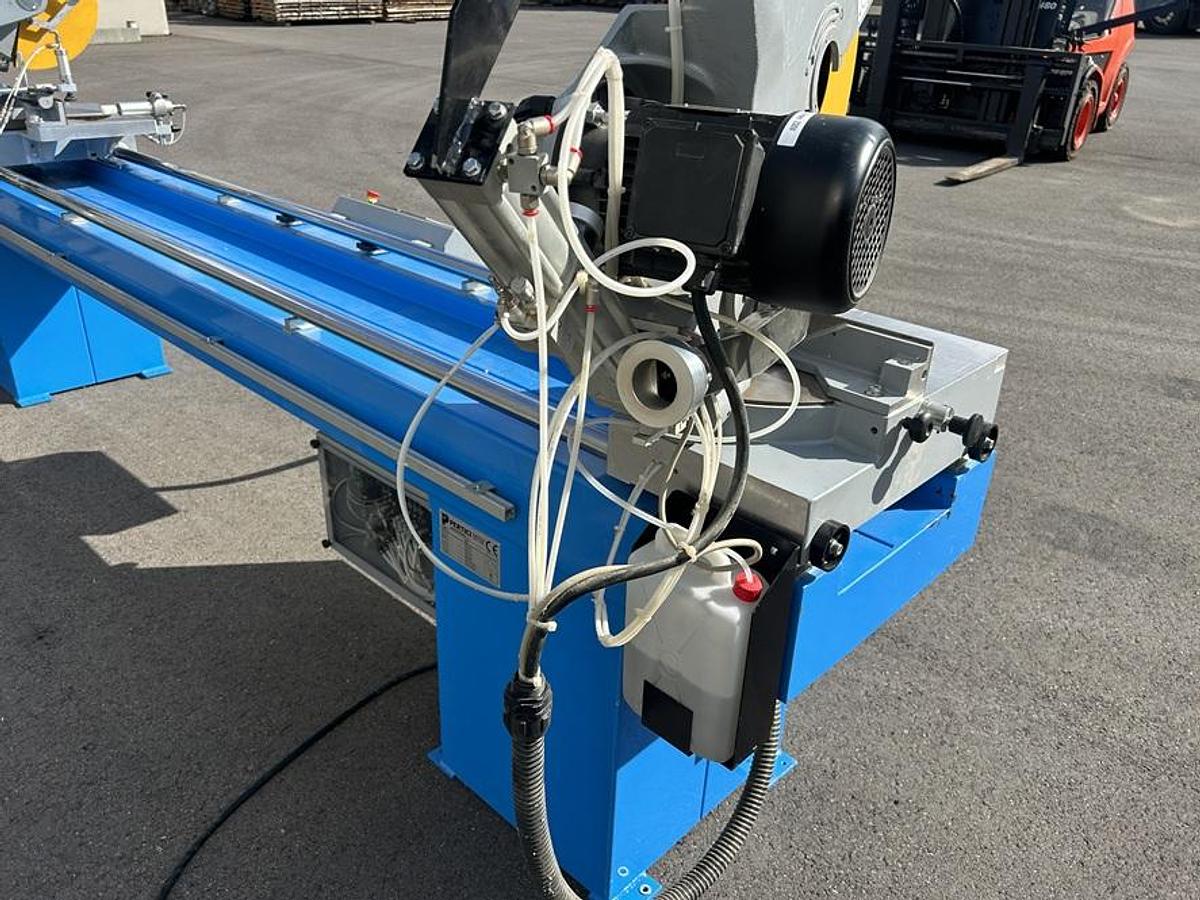 Used Tronçonneuse à double tete PERTICI 403IP électronique