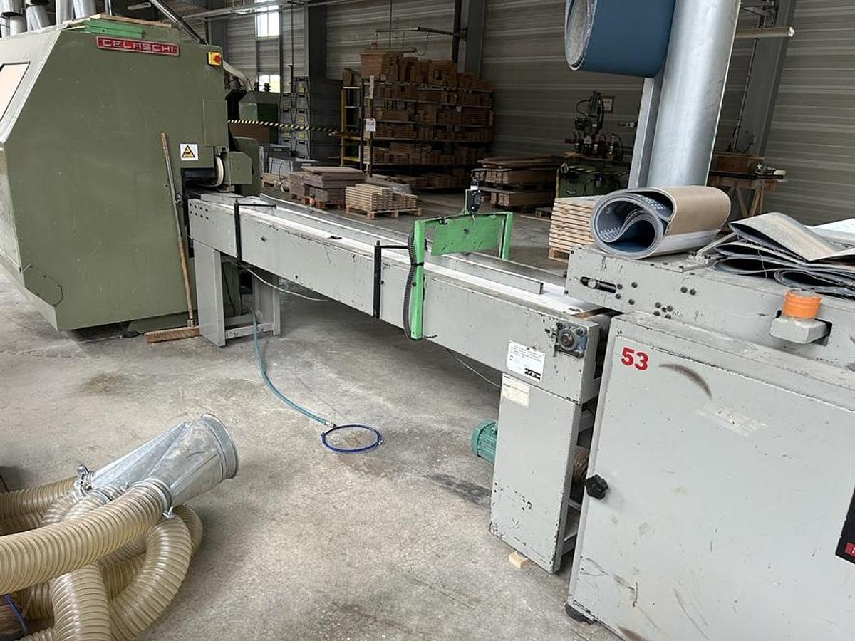 Used Train de poncage Viet 300mm