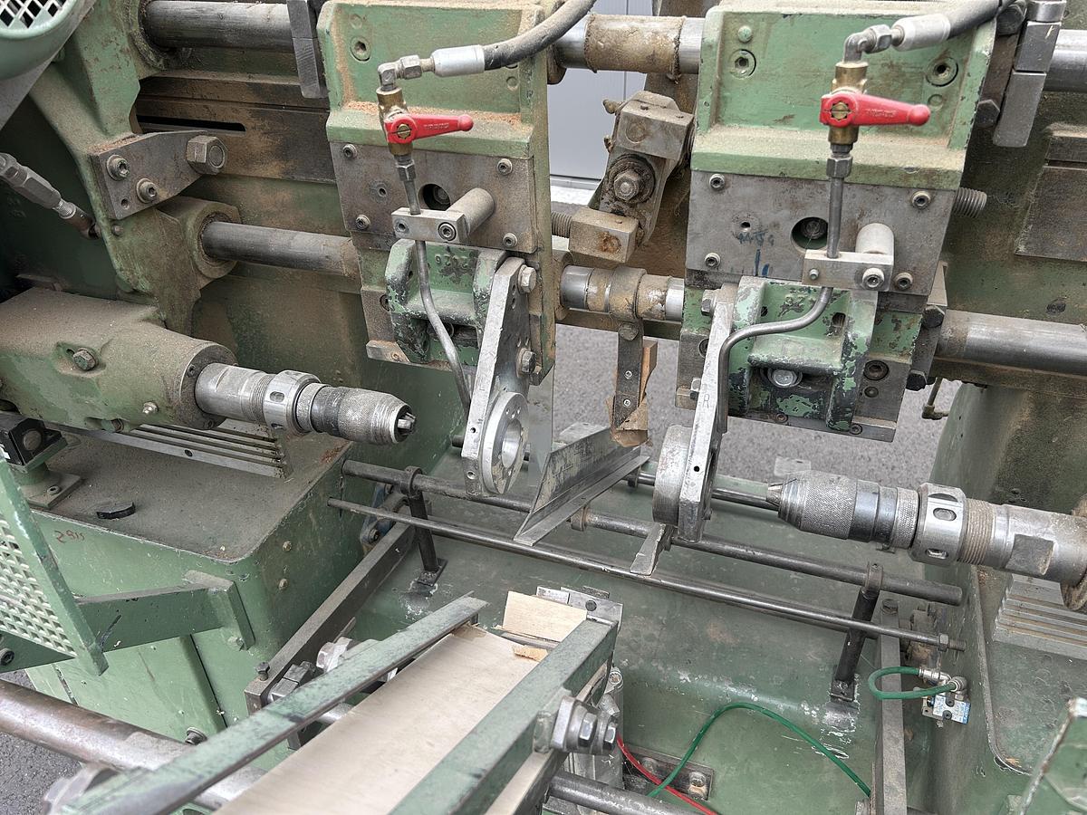 Used Perceuse double HEMPEL