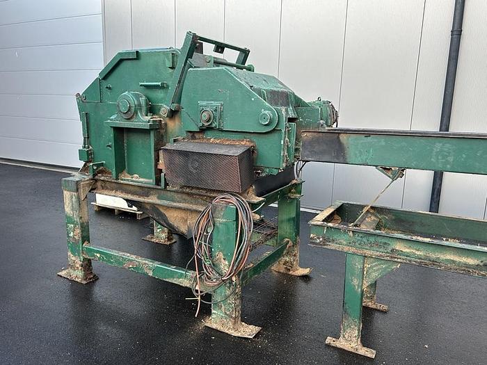 Used Broyeur à déchets Klockner 650/200mm