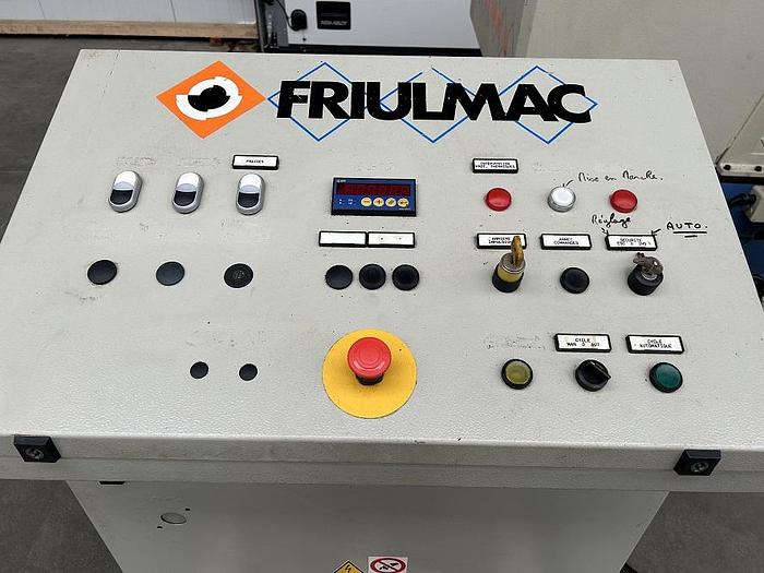 Utilisé TENONNEUSE DOUBLE  FRIULMAC FLOORMAT/E