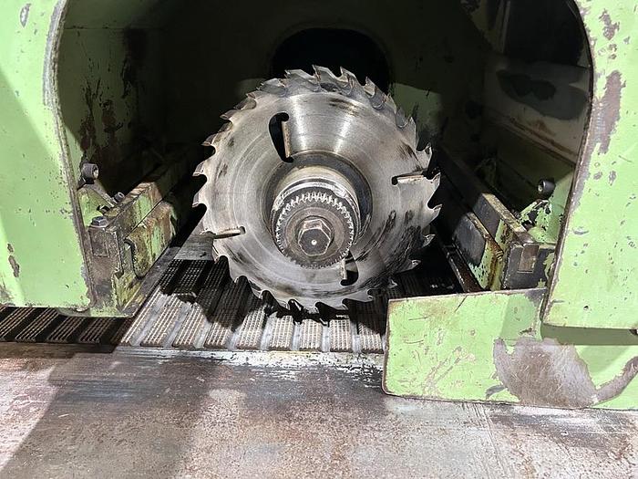 D'occasion Scie multilame Raimann K23