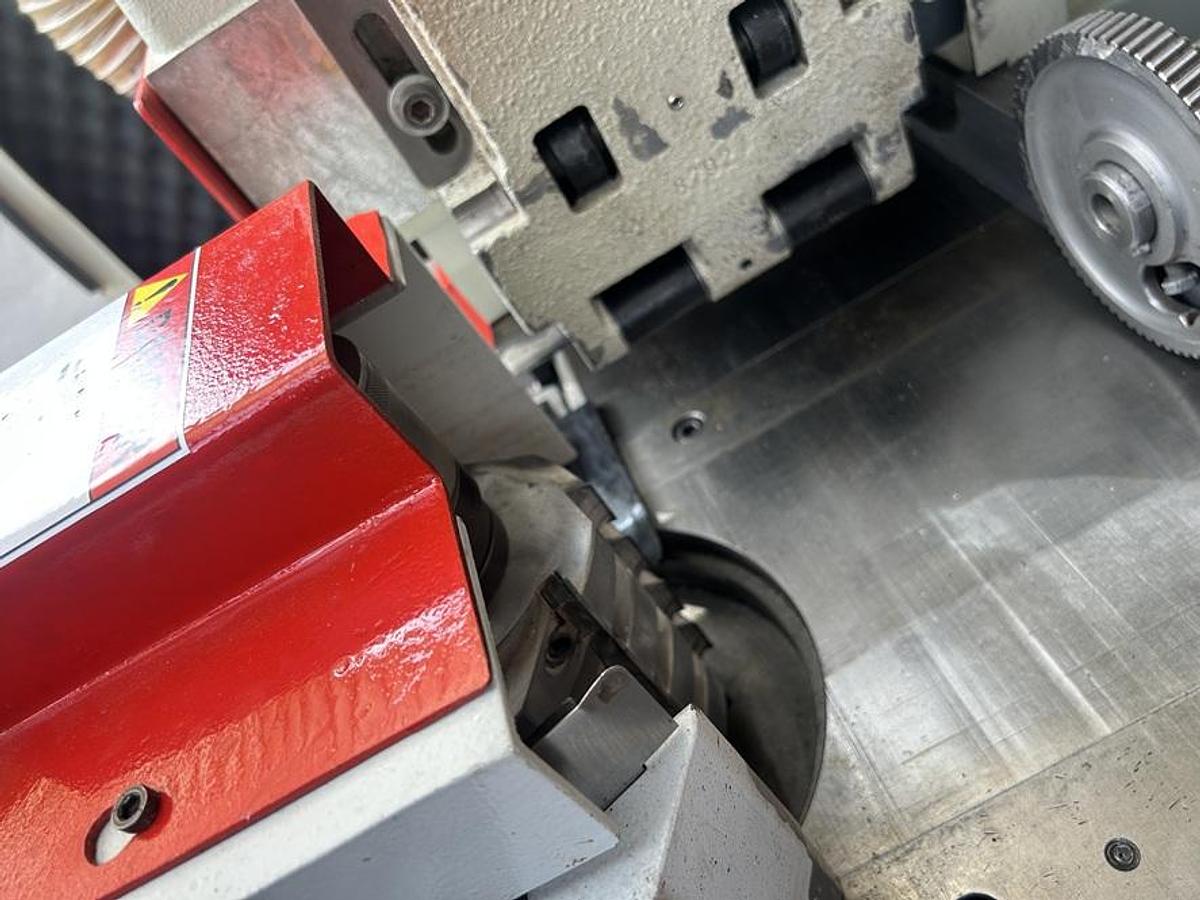 Used Moulurière WEINIG PROFIMAT FORTEC 23