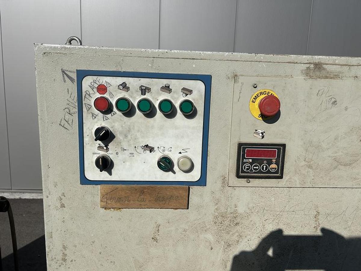 Used Moulurière TSN