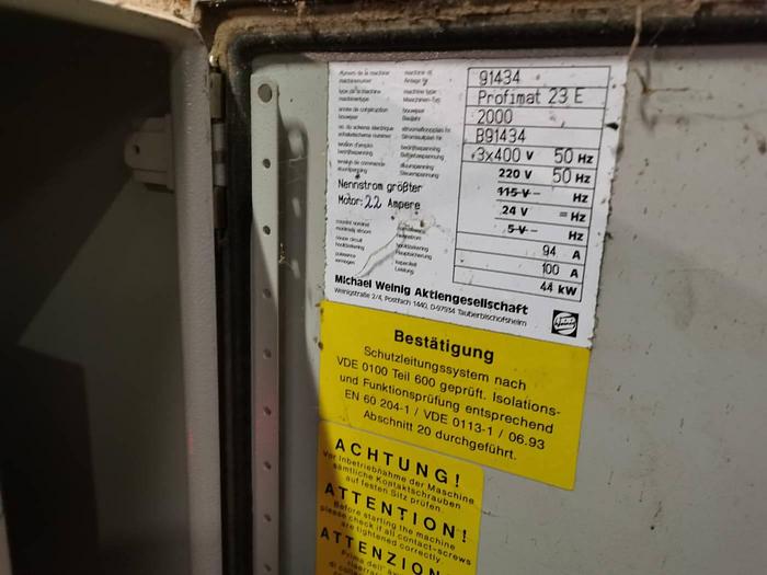 D'occasion Moulurière