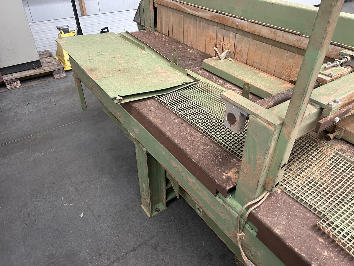 Used Déligneuse JRION HFS 170