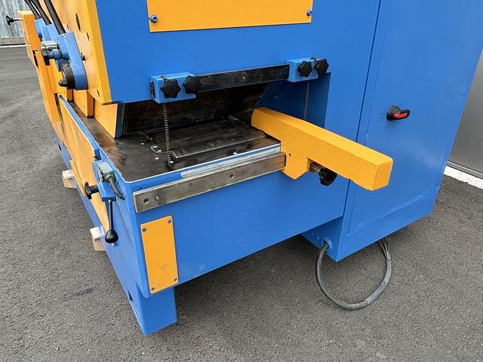 Used Scie multilame COSTA LEOPARD 2