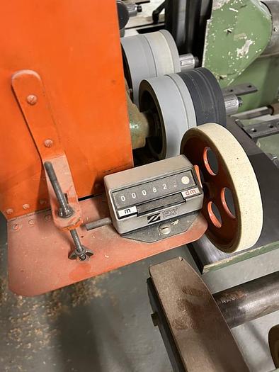 D'occasion Moulurière Weinig U22N + Introducteur ZIWO