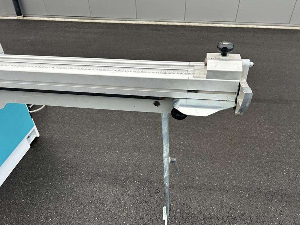 Used Scie double HOFFMAS MS-35