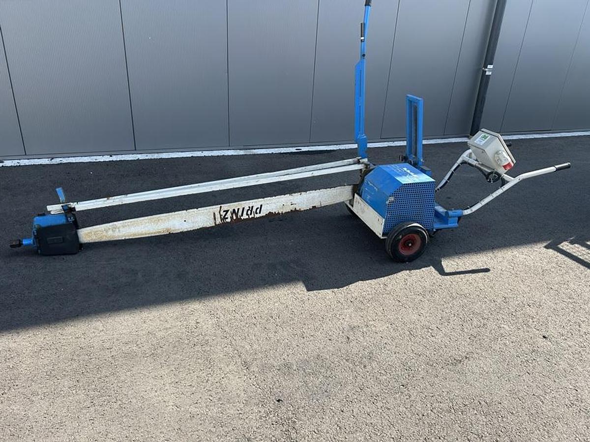 Used Tronçonneuse à paquet PRINZ