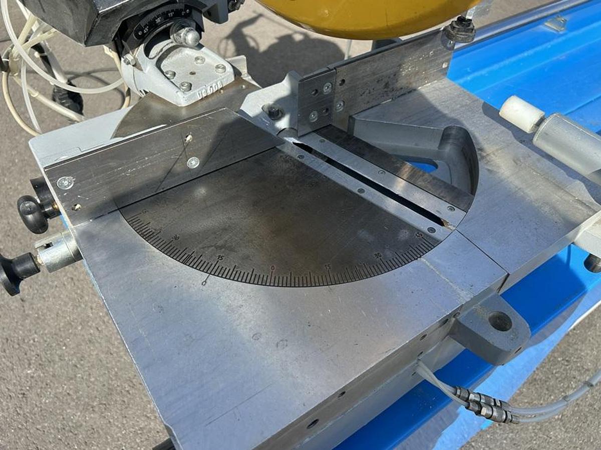 Used Tronçonneuse à double tete PERTICI 403IP électronique