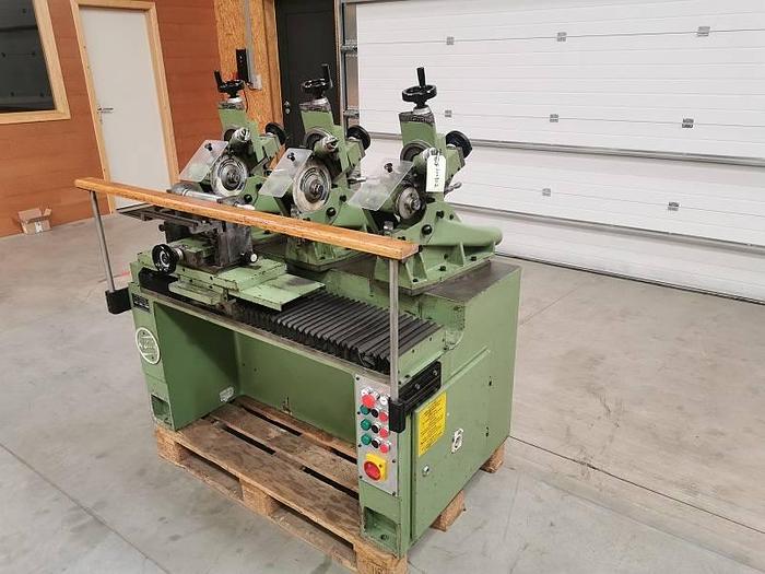 D'occasion Affuteuse