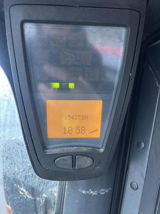 Used Chariot élévateur LINDE FENWICK HD30