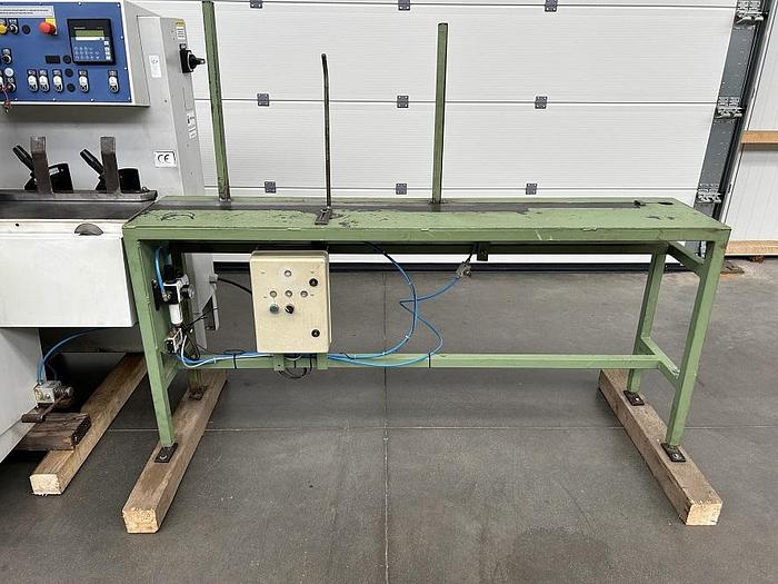 Utilisé MOULURIERE WEINIG VARIOMAT