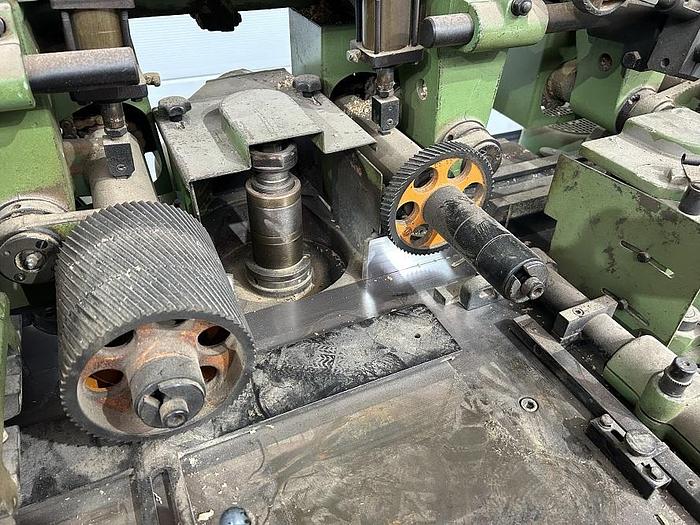 Utilisé Moulurière Weinig PFA22N