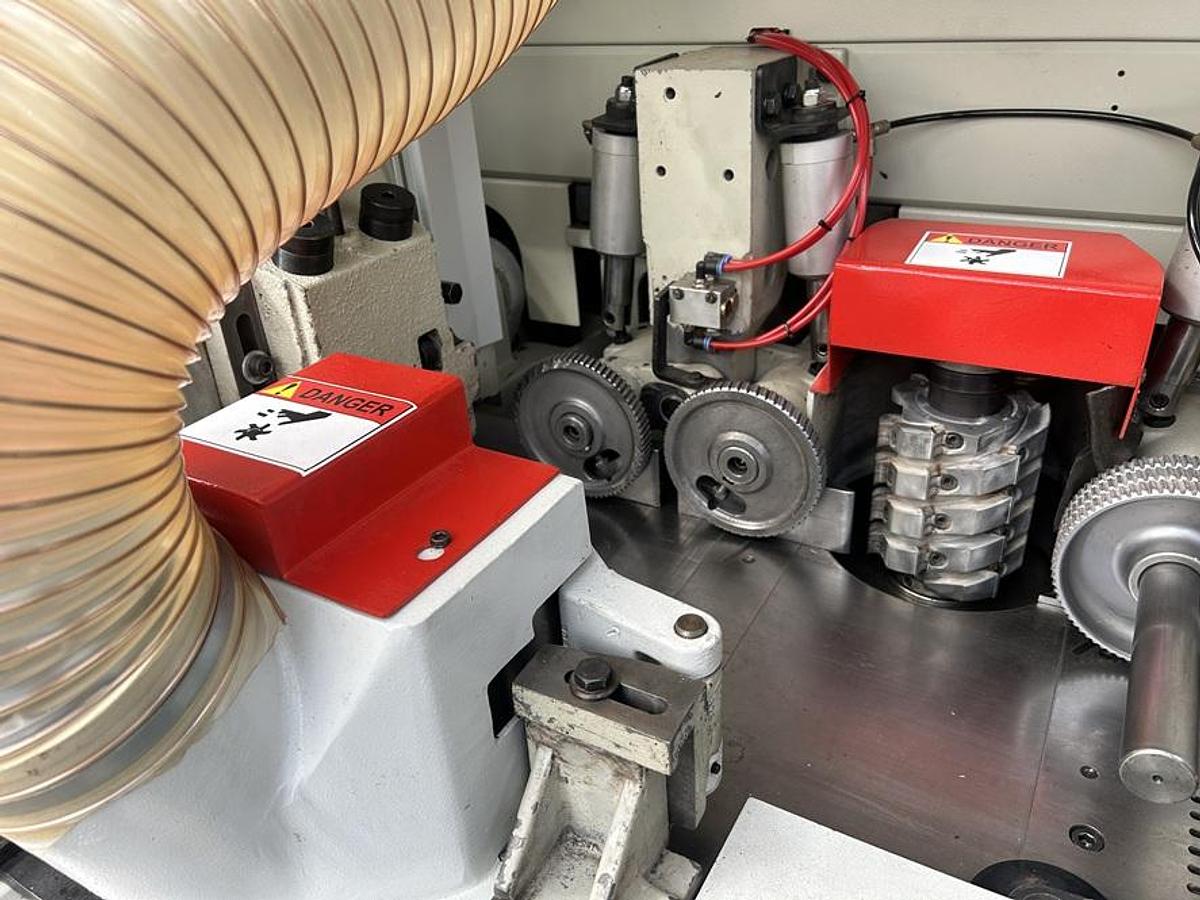 Used Moulurière WEINIG PROFIMAT FORTEC 23