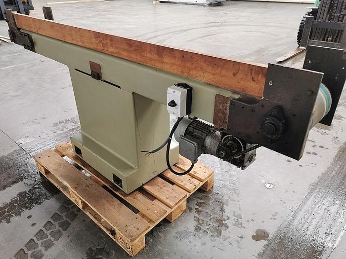 Utilisé Tapis motorisé