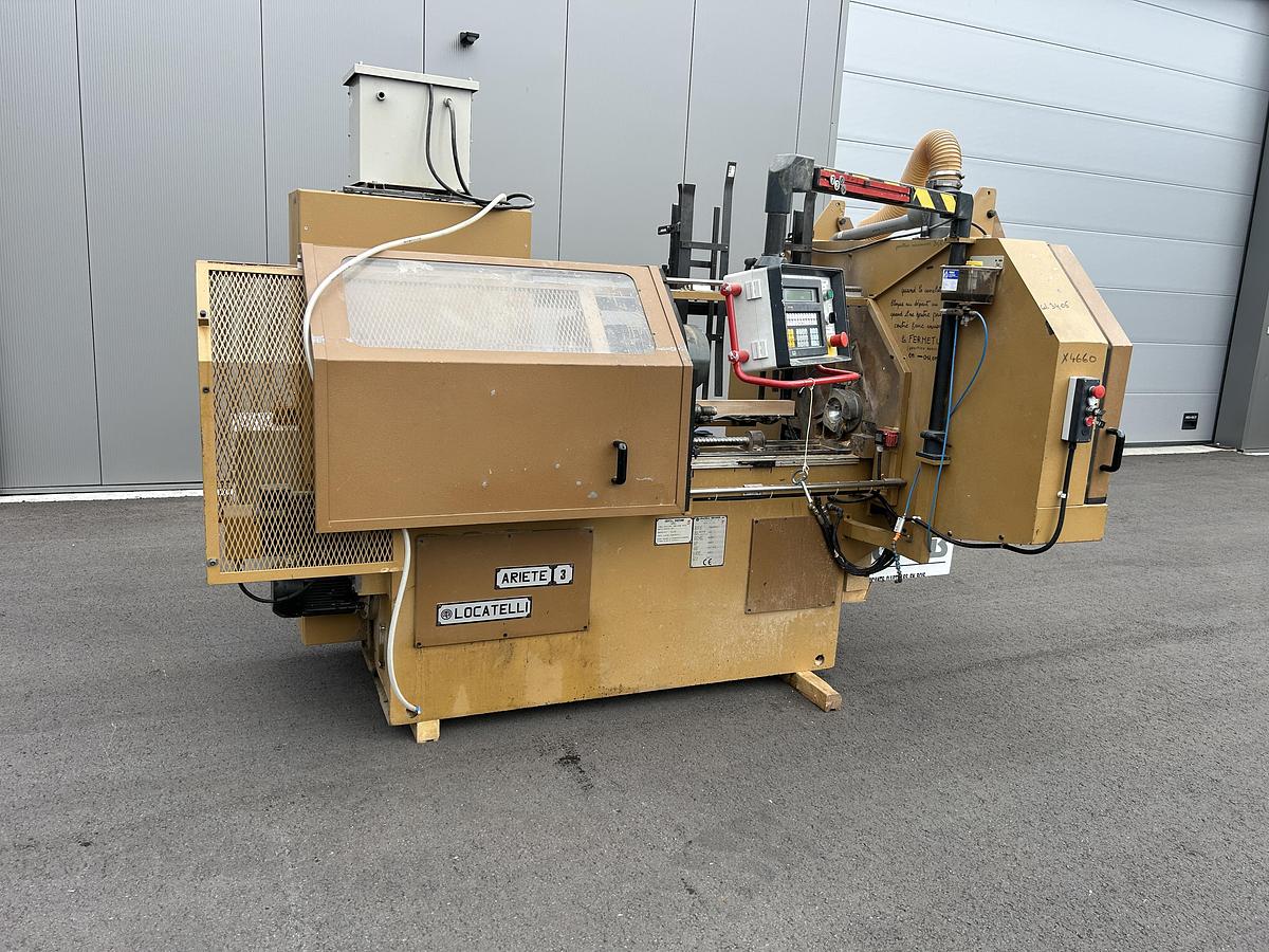 Used LOCATELLI ARIETE3