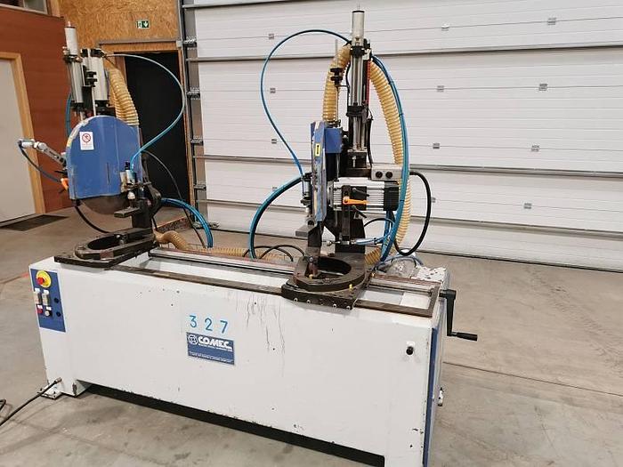 D'occasion Scie radiale double