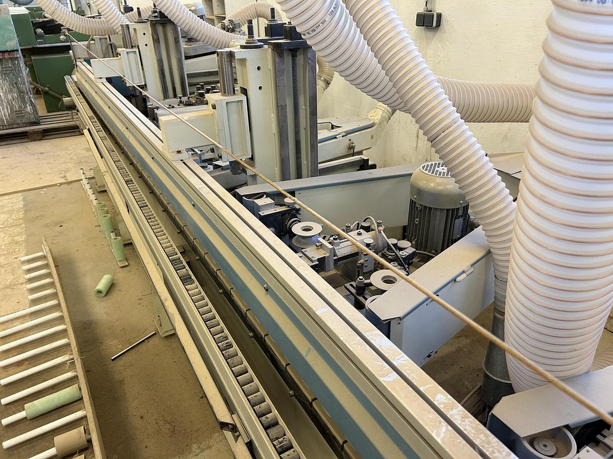 Used Ponceuse de chants Tecnolegno Compact 60