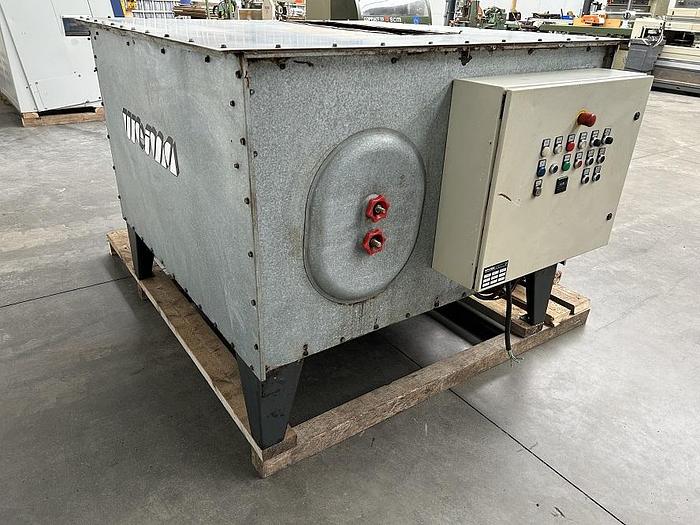 Utilisé Presse à briquettes WEIMA TH600