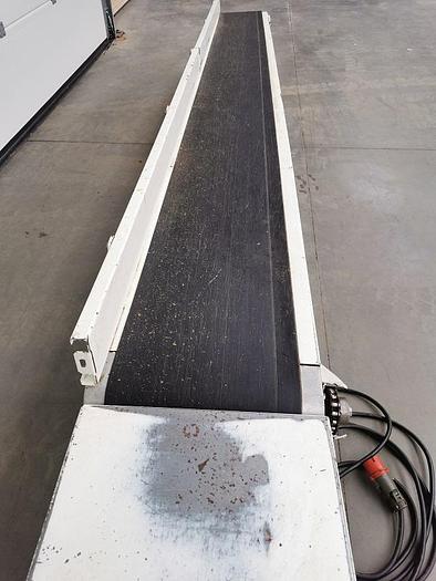 Utilisé Tapis motorisé