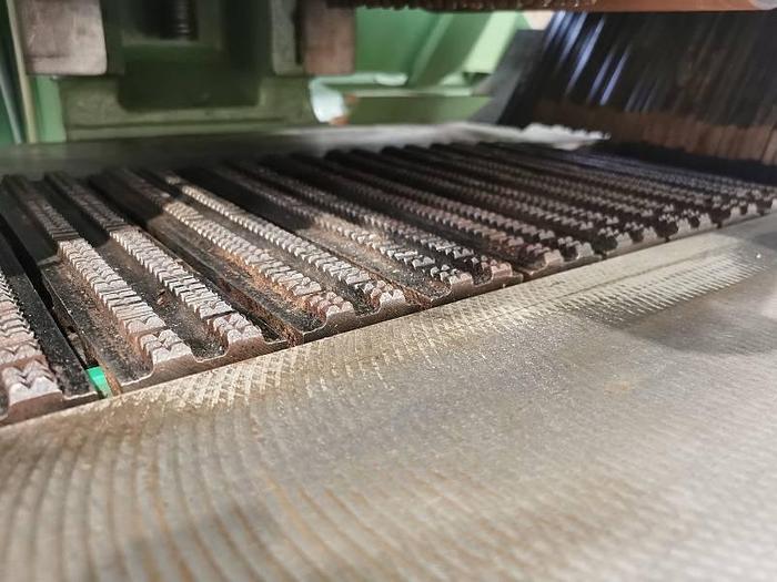 D'occasion Scie multilames