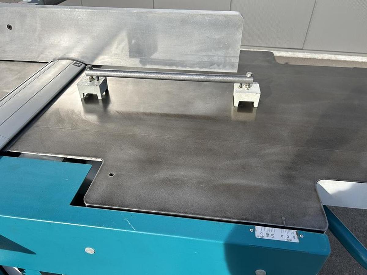 Used Raboteuse Dégauchisseuse GRIGGIO FS530