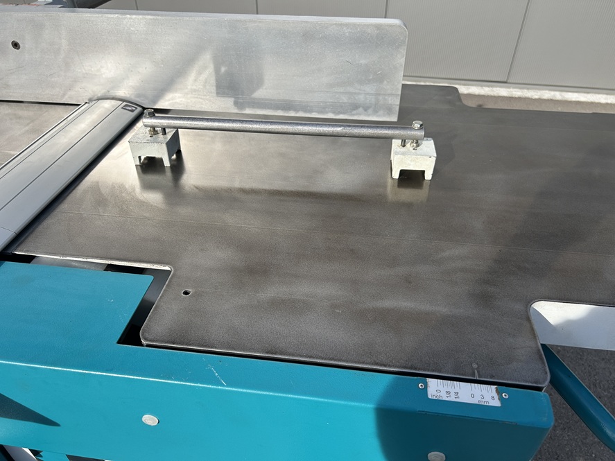 Used Raboteuse Dégauchisseuse GRIGGIO FS530