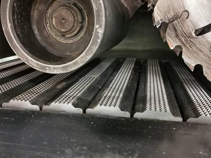 D'occasion Scie multilames