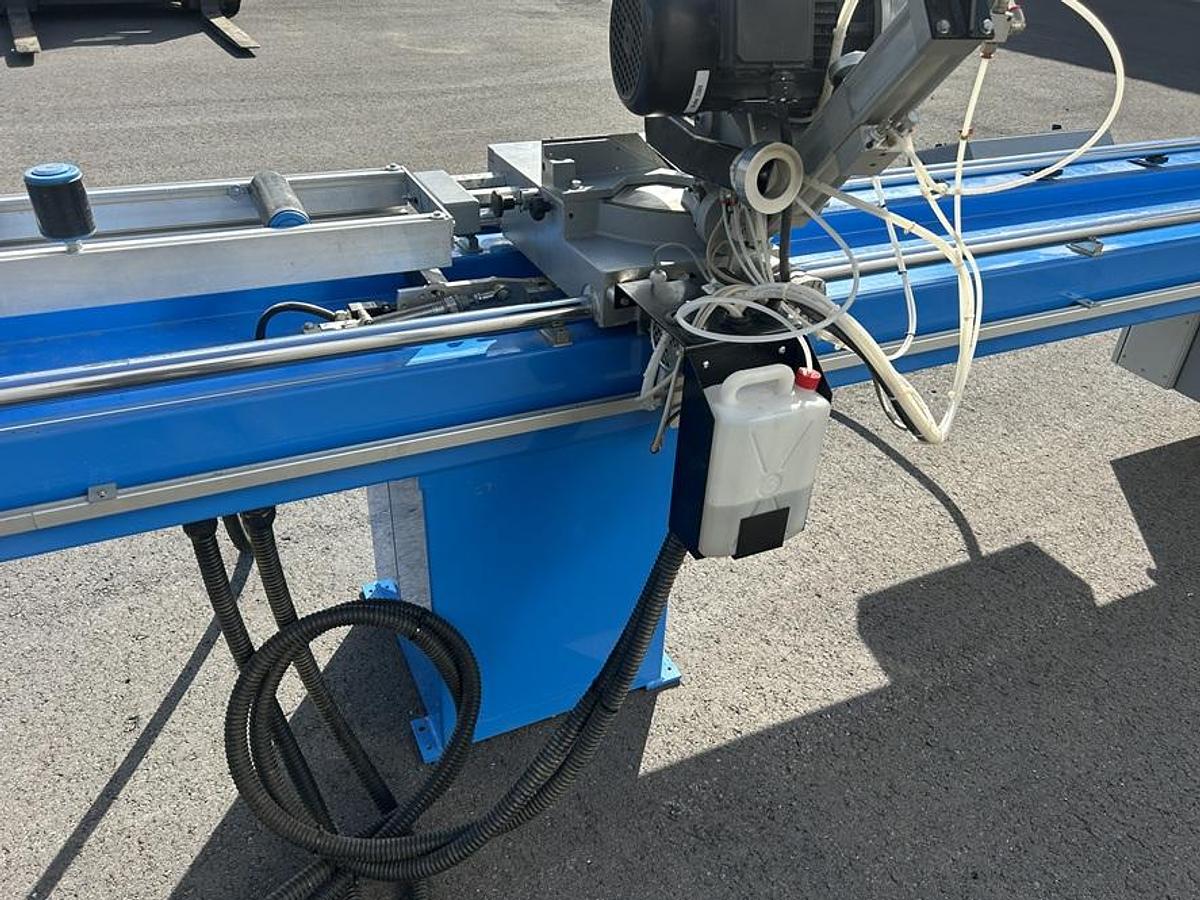 Used Tronçonneuse à double tete PERTICI 403IP électronique