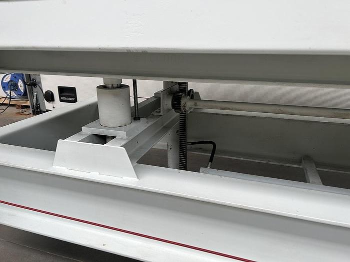 Utilisé Presse à plaquer CMC PF20