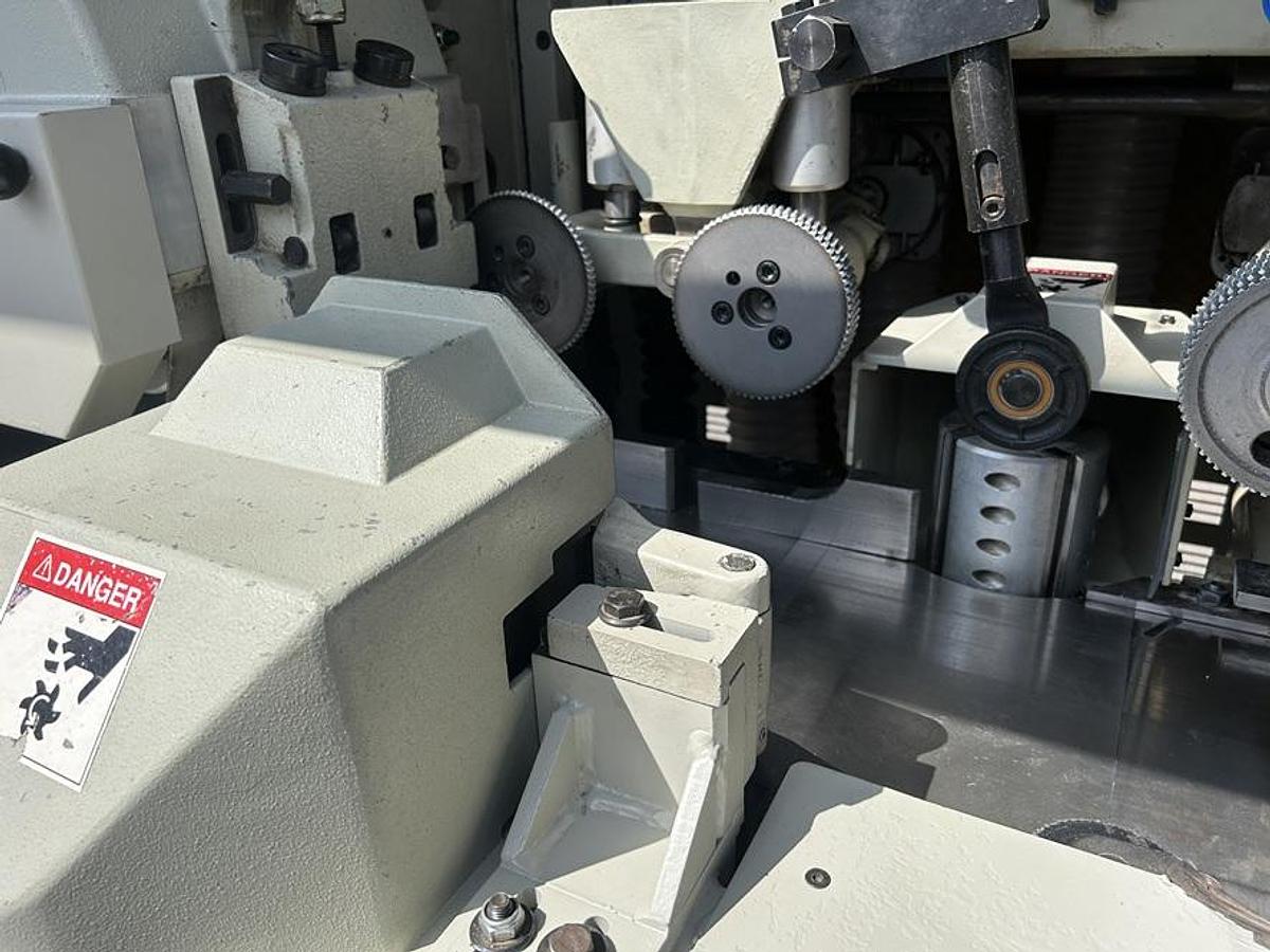 Used Moulurière Weinig Profimat 23