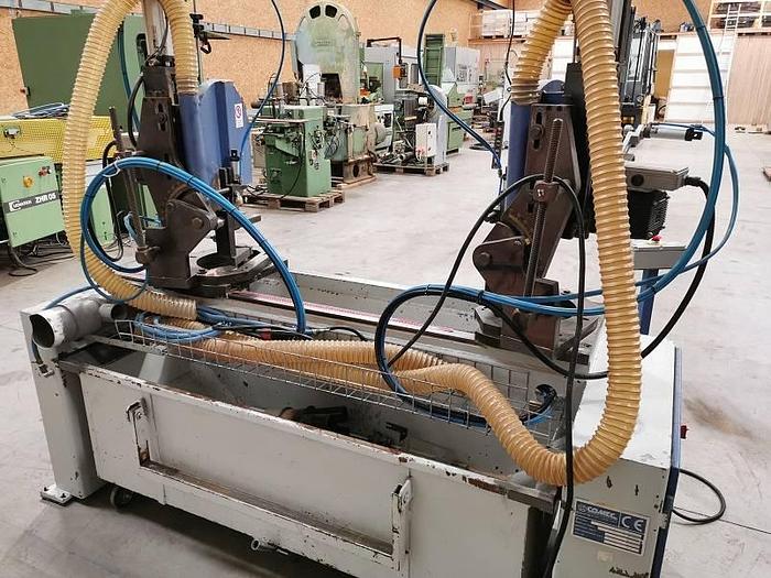 D'occasion Scie radiale double