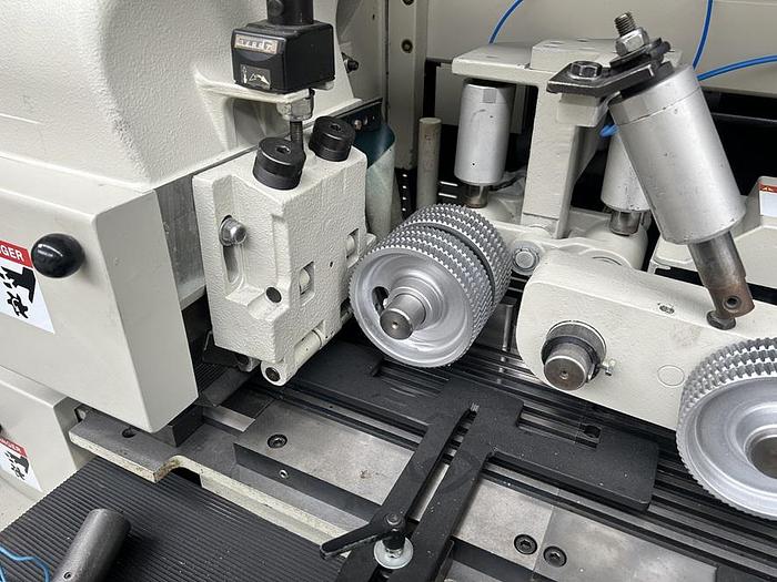 D'occasion Moulurière Weinig Profimat 23E + ZIWO