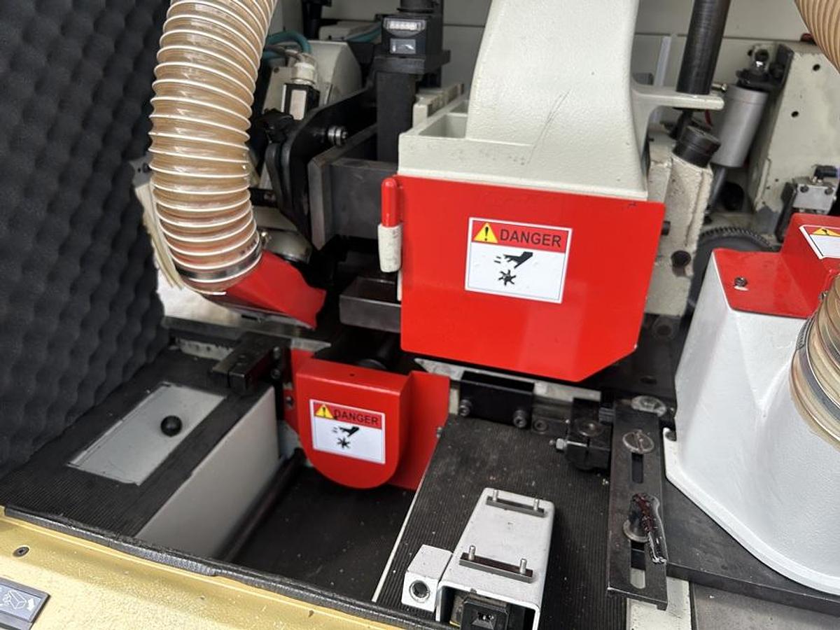 Used Moulurière WEINIG PROFIMAT FORTEC 23